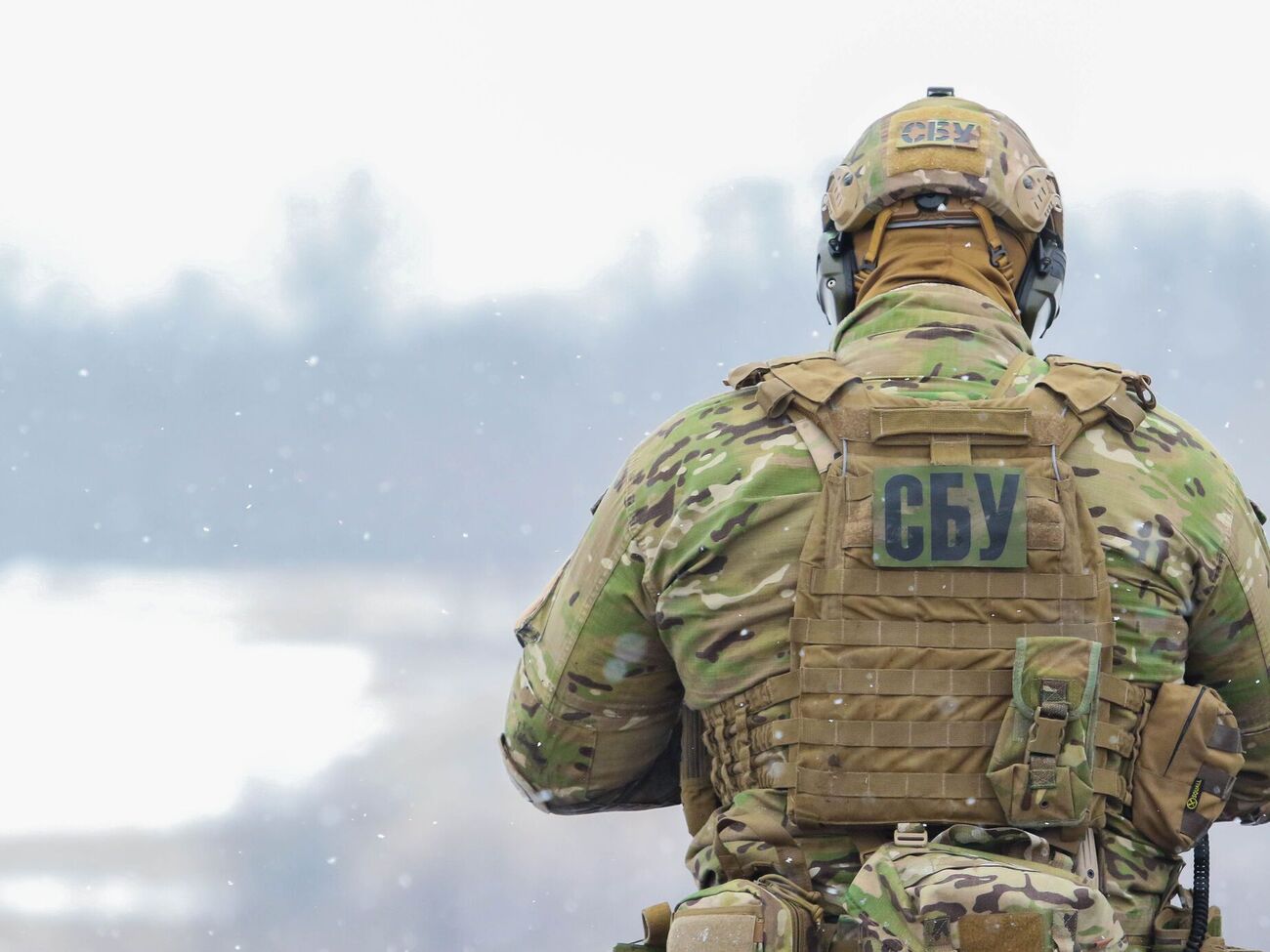 СБУ совершила атаку с помощью дронов в несколько волн