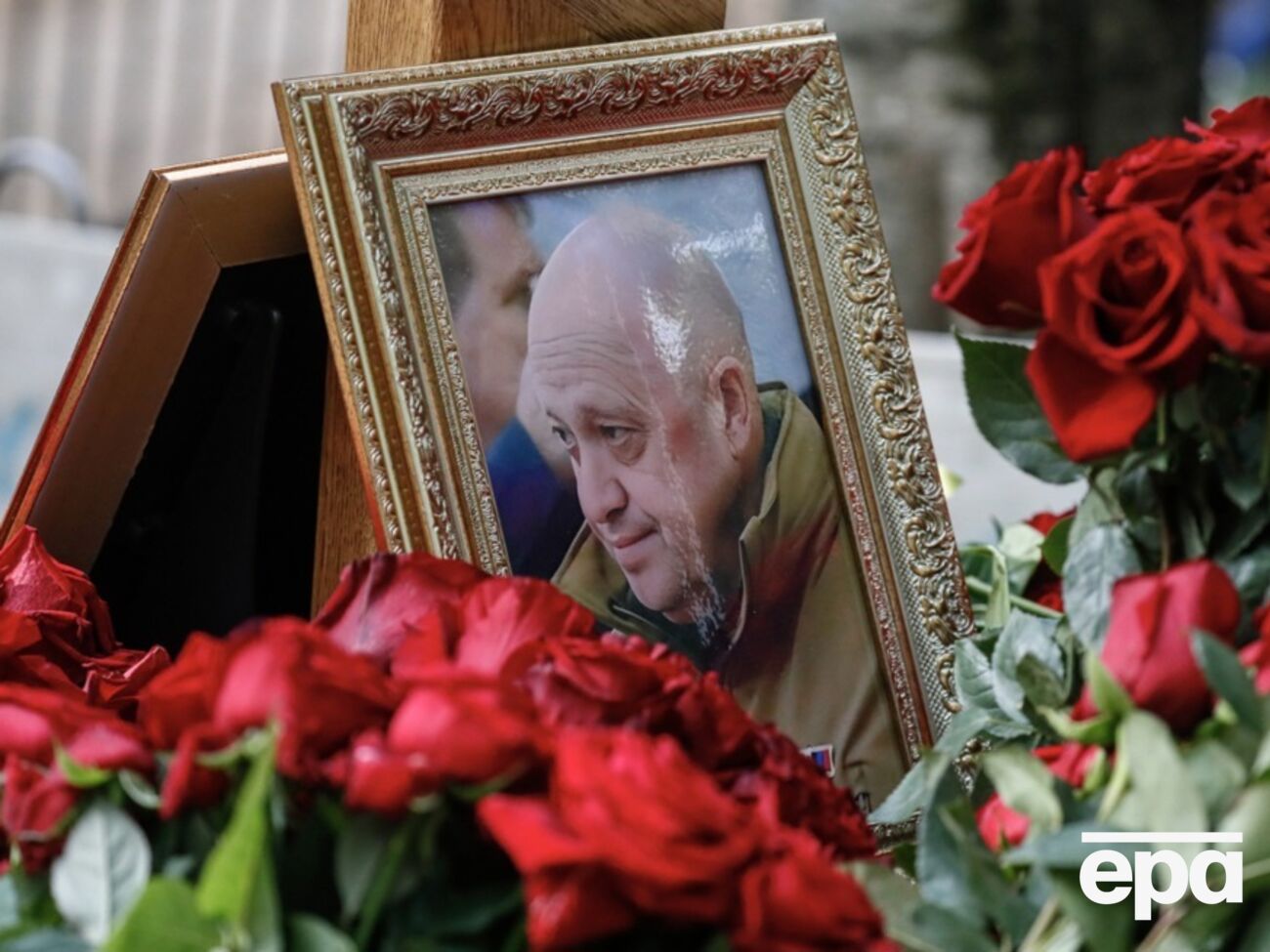 Самолет Пригожина разбился 23 августа