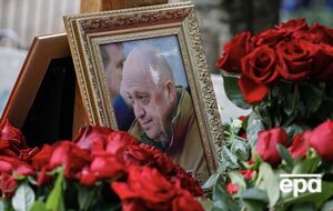 Самолет Пригожина разбился 23 августа