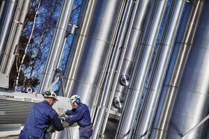 Труби китайської Tianjin Pipe Corporation постачають в Україну через фірму-посередника Vorex LLC (США)