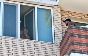 27-летний житель Черноморска взял в заложники свою бывшую семью