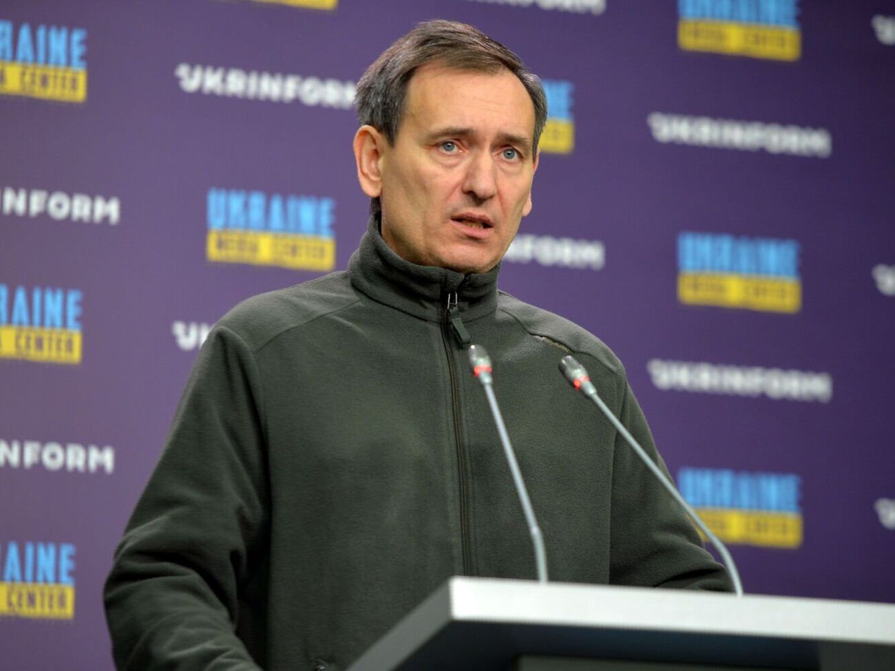 Веніславський: З перших днів війни різко зросла кількість абітурієнтів 30–35 років, котрі почали раптом здобувати знання на денній формі