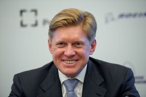 Шелков – колишній глава інвестиційного підрозділу державної компанії "Ростех"