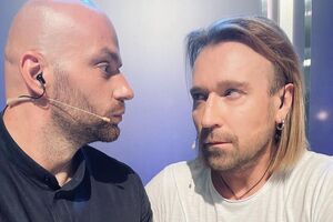 Дьомін вважає дивним і "кринжовим" останнє інтерв'ю Винника, яке він дав після переїзду до Німеччини