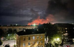 По сути, Россия абсолютно беззащитна. Псковский аэродром был защищен древними зенитками 60-х годов. Попасть из них можно только в больного птеродактиля