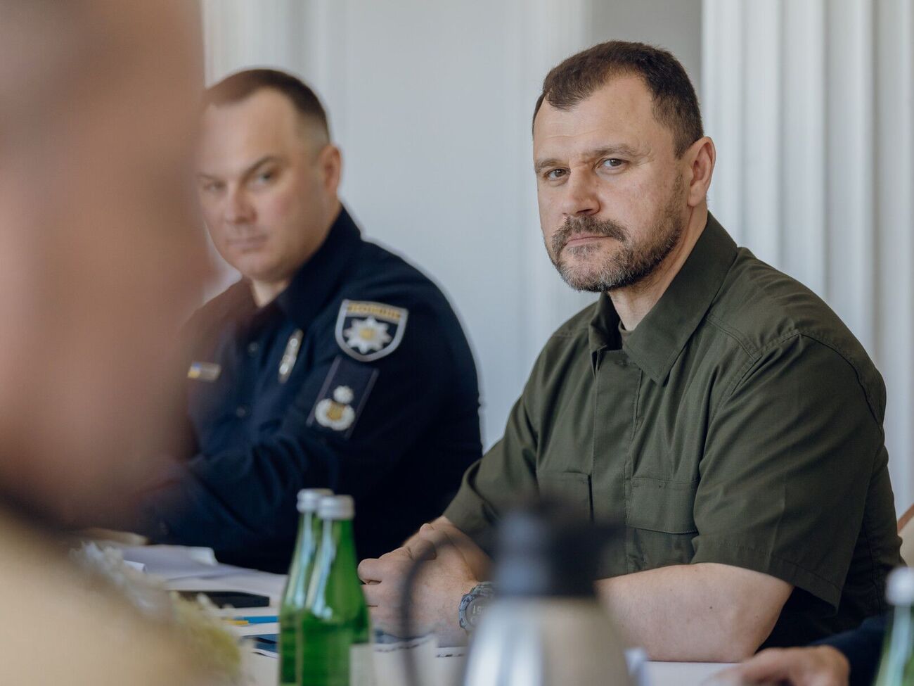 Якщо поліція не зможе виконувати свої функції, на українське суспільство чекають дуже темні часи, вважає Клименко