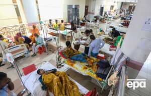 Общее число заражений лихорадкой денге доходит в Бангладеш до 120 тыс. за восемь месяцев