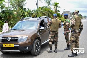 Армія втрутилася, тому що "конституцію зневажили", заявив один із путчистів у Габоні