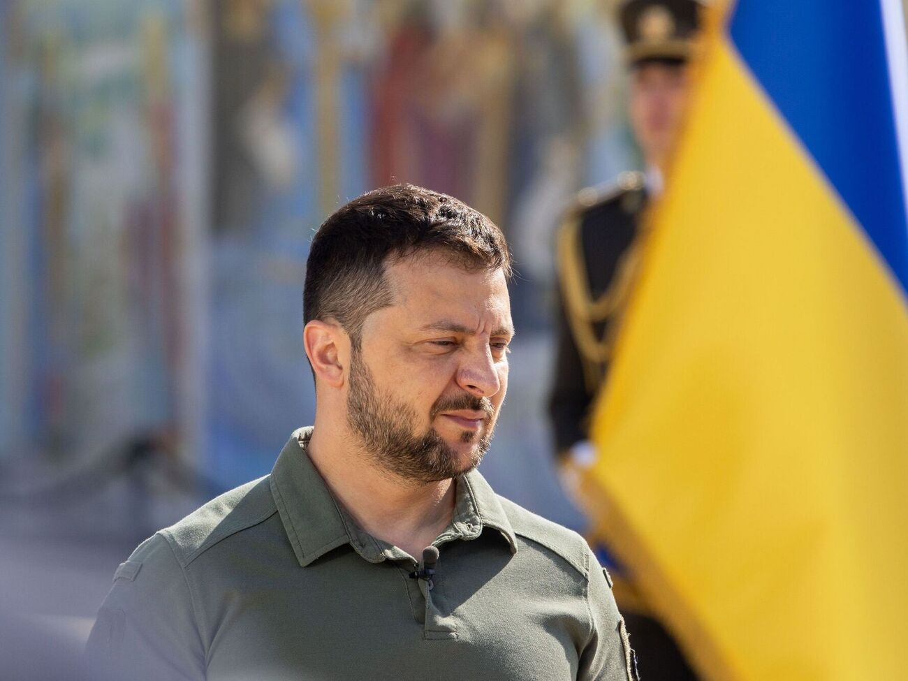 Зеленський: Правоохоронці продовжать перевірку системи ВЛК та її очищення