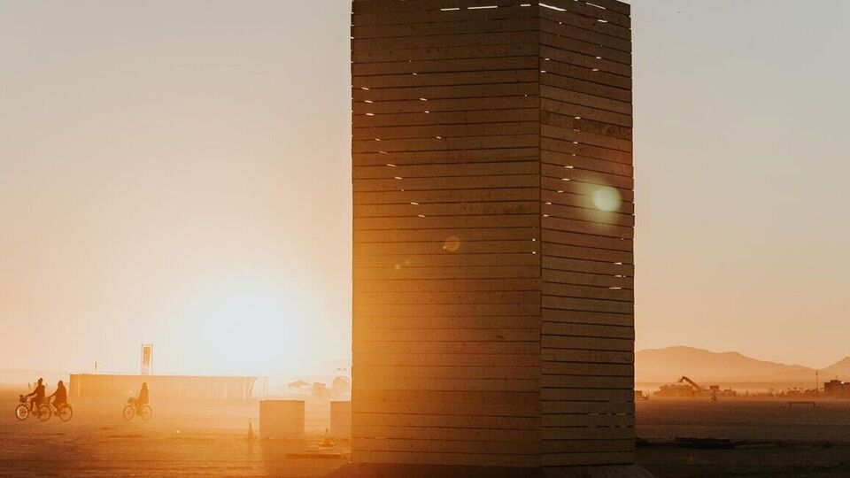 Фестиваль Burning Man щороку проводять у США