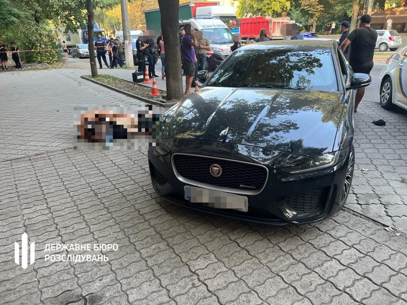 Чоловіка було застрелено внаслідок бійки з поліцейськими