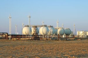 ЄС купує у РФ скраплений газ