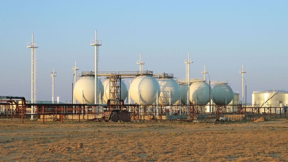 ЄС купує у РФ скраплений газ