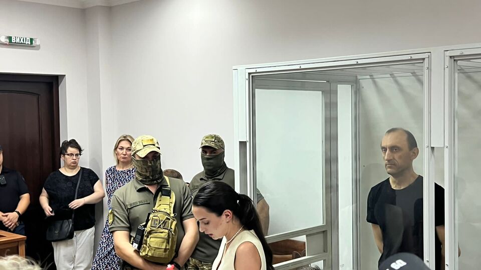 Засідання проводили у Шевченківському райсуді