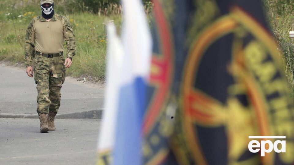 Вагнерівцям порадили "шукати варіанти заробітку"