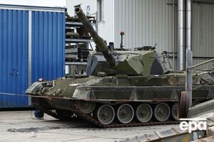 ФРГ передала Украине еще 10 танков Leopard 1