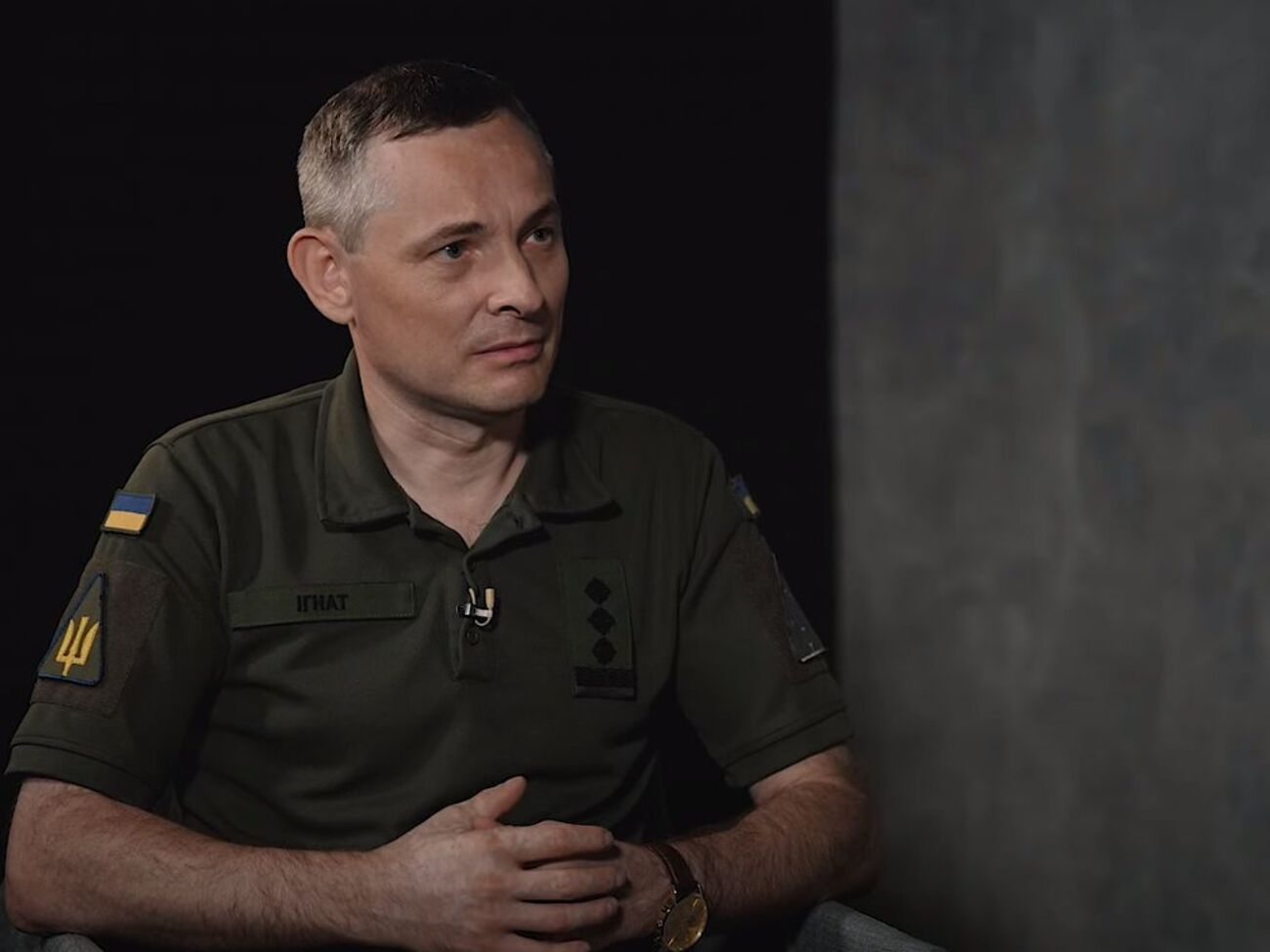 Ігнат розповів, чим росіяни обстрілюватимуть Україну