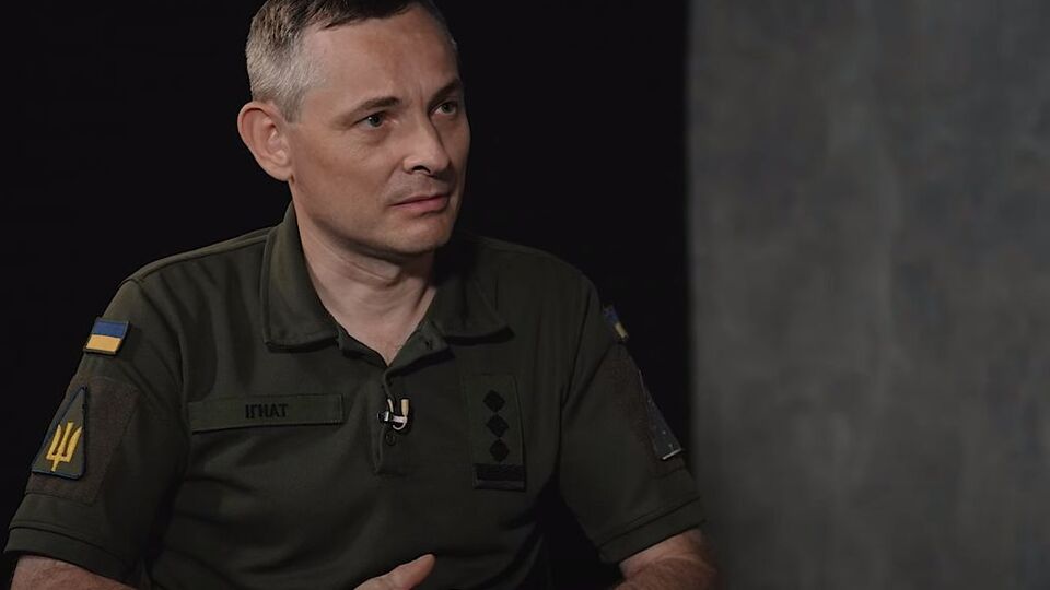 Ігнат розповів, чим росіяни обстрілюватимуть Україну