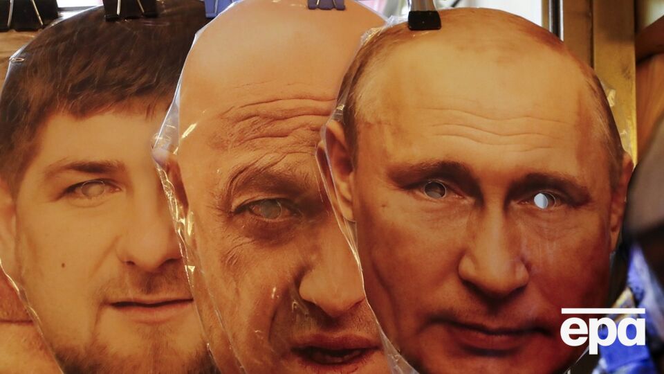 Кадырова после смерти Пригожина некоторые политики считают следующим "кандидатом" на устранение