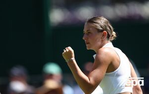 Дербі за участю українок виграла пара з Костюк