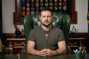 Зеленський розповів про плани щодо переговорів наступного місяця