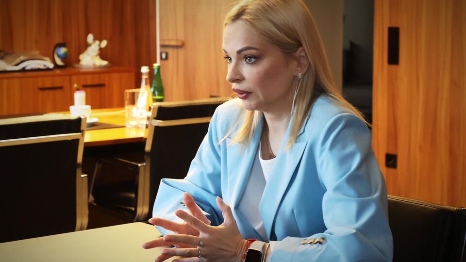 Яровая: Военные мне говорили: "Если бы не было поддержки местного населения, мы бы не выстояли в первые дни вторжения"