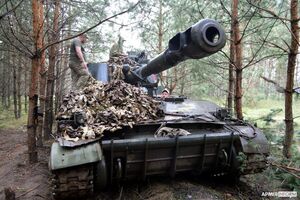 Упродовж доби українські військові відбили атаки окупантів на п'ятьох напрямках