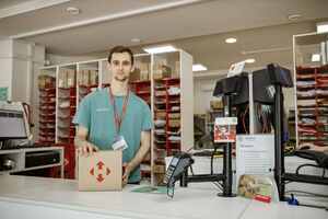 Новая почта входит в число 20 крупнейших налогоплательщиков в Украине