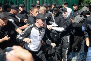 За інформацією видання, Мешков фігурував у справі про викрадення людини