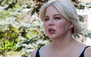 Жижченко о своем детстве: Я настолько была окутана любовью! Я ее чувствую, я ее помню