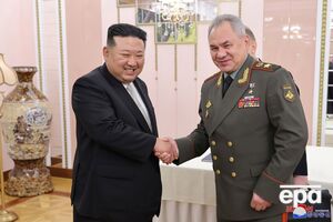 Шойгу встречался с Ким Чен Ыном во время визита в КНДР в июле