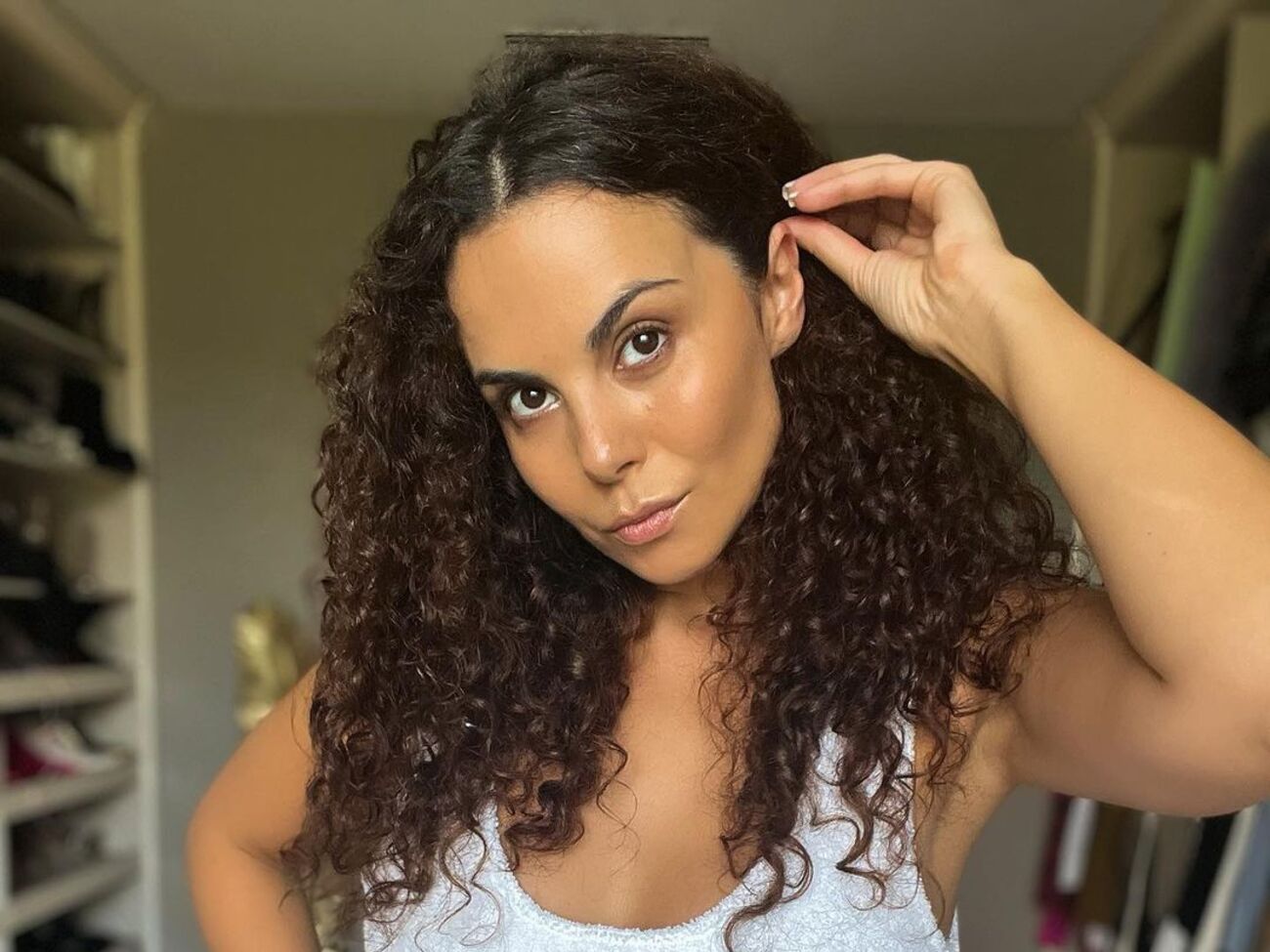 Каменських: Була на примірянні концертних костюмів