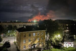 Атака на аэродром Пскова произошла в ночь на 30 августа