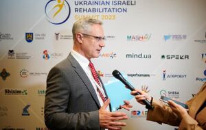 Бродский: Украина – одна из немногих стран на постсоветском пространстве, с которой Израиль подписал договор о безвизе