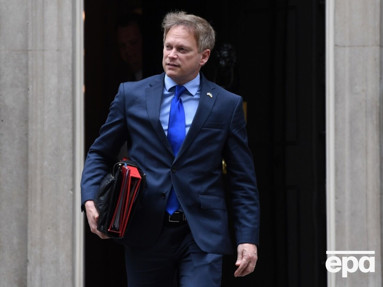 Для Шеппса посада міністра оборони – п'ятий за рік пост у британському уряді