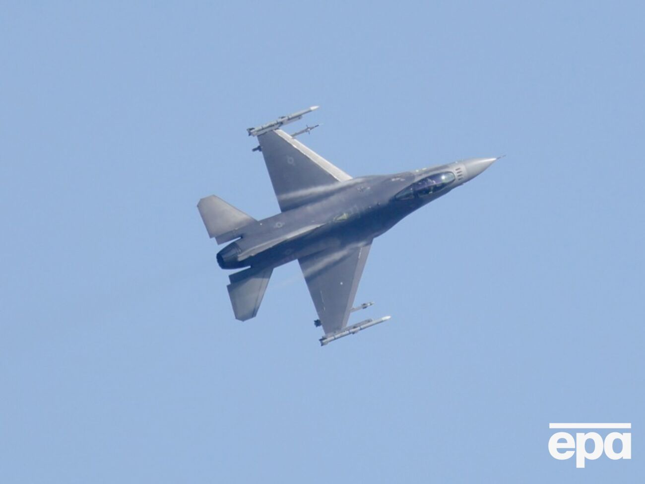 Истребители F-16 Украине передадут несколько стран