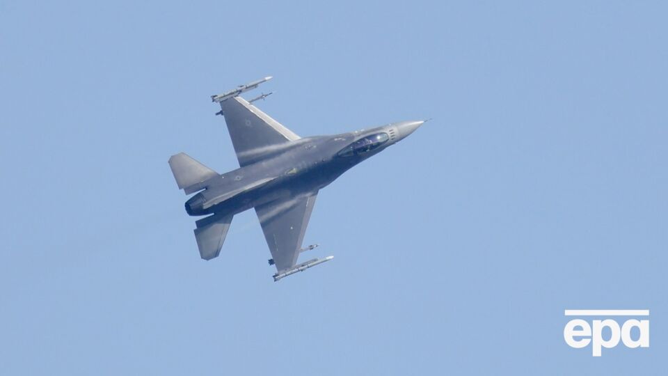 Истребители F-16 Украине передадут несколько стран