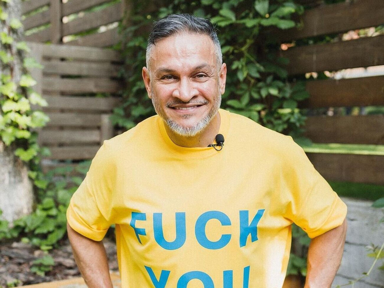 Хименес-Браво: Горжусь, потому что могу жить в это время, в этой стране, где есть такой лидер, как Зеленский