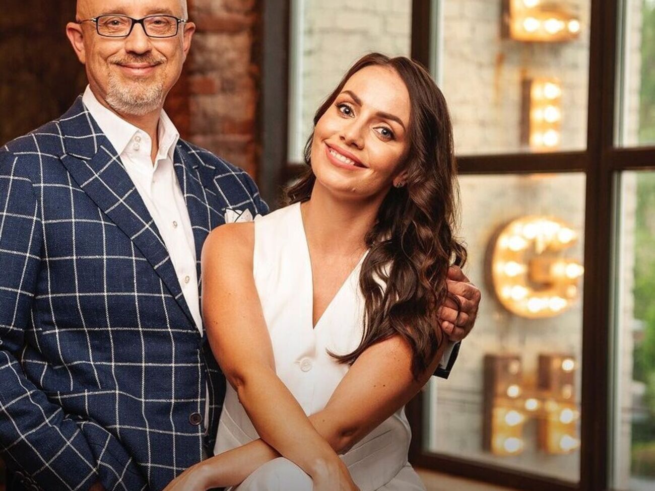 Жена Резникова работает консультантом на онлайн-платформе Mental Help