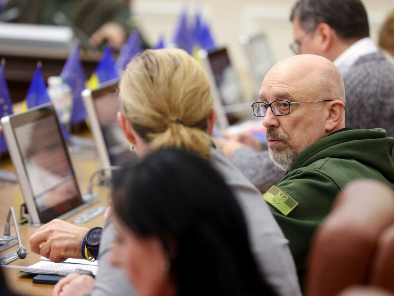 Резніков про Воллеса: Його енергія й самовідданість дали змогу реалізувати найсміливіші плани