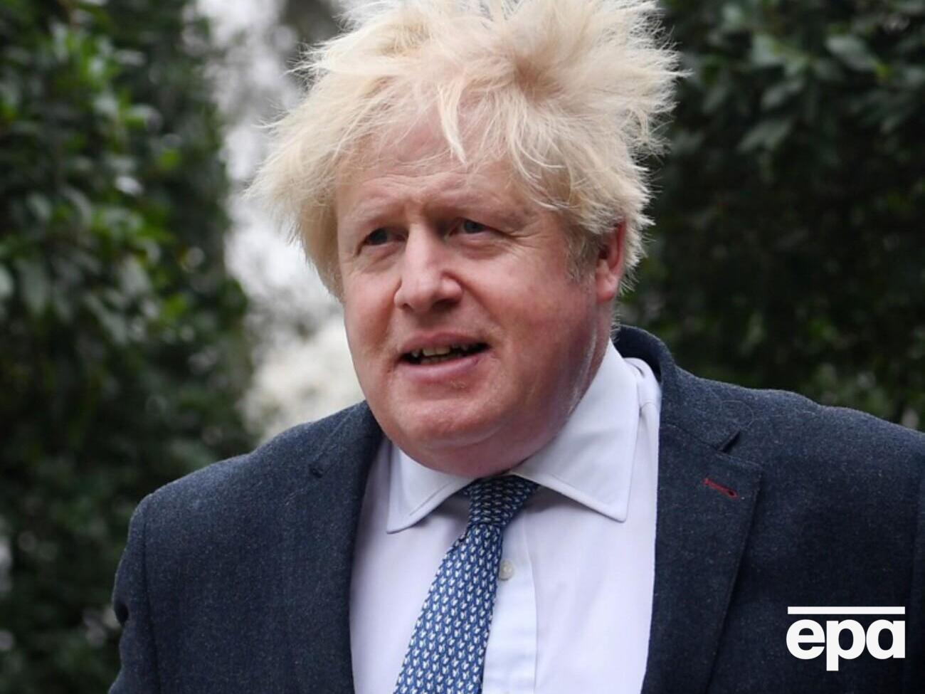Джонсон із липня 2019 року до липня 2022 року обіймав посаду прем'єр-міністра Великобританії