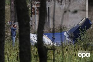 Самолет Пригожина разбился 23 августа