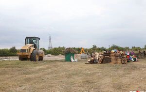 О ситуации на кладбище вагнеровцев местные СМИ рассказали 24 августа