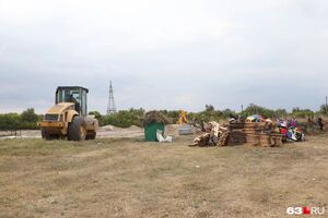 О ситуации на кладбище вагнеровцев местные СМИ рассказали 24 августа