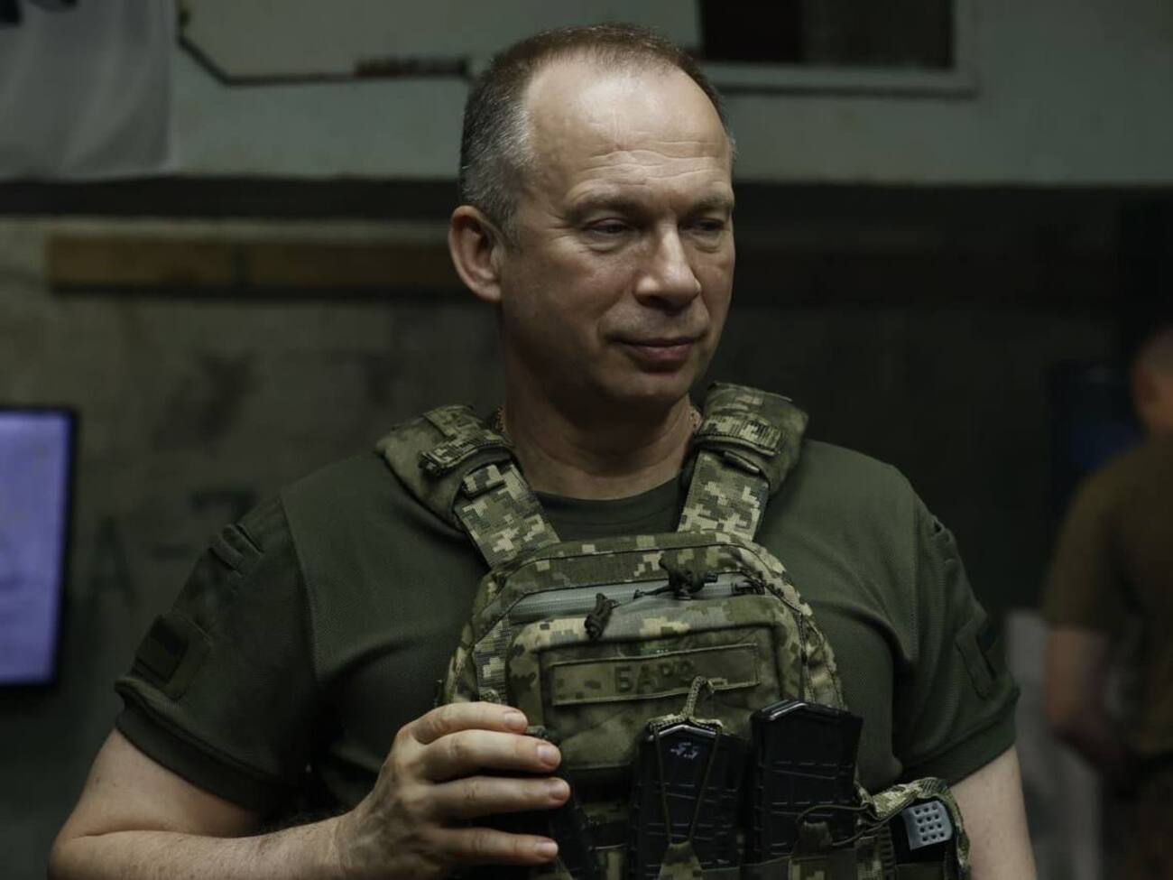 Сирський показав роботу українських артилеристів
