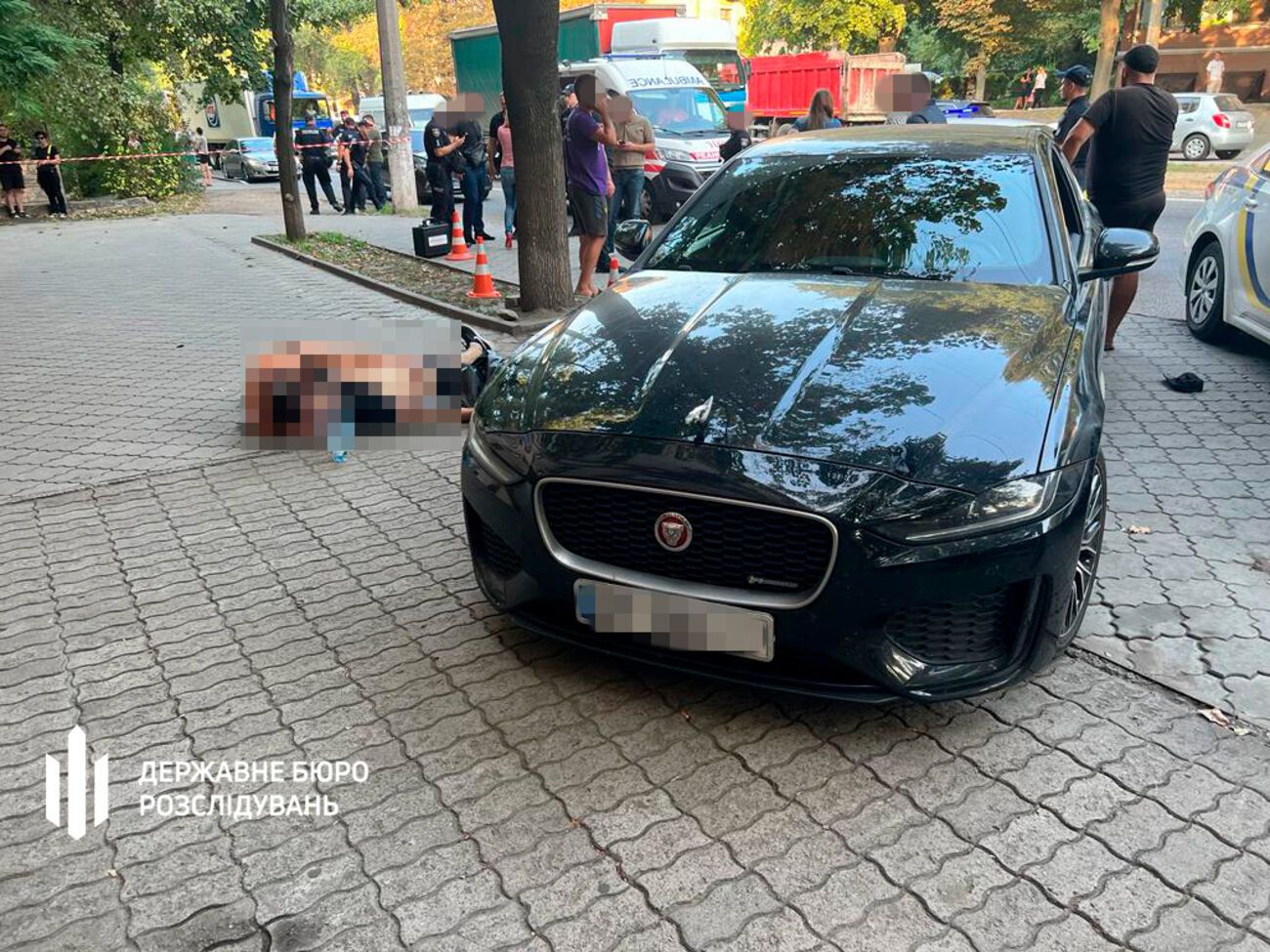 Стрельба в Днепре с участием полицейского произошла вечером 29 августа