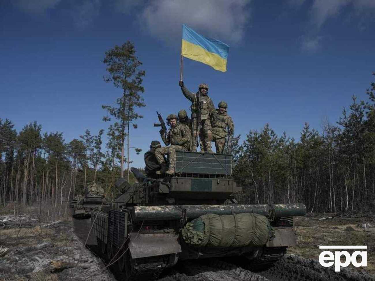 Українські війська долають оборону окупантів на мелітопольському напрямку