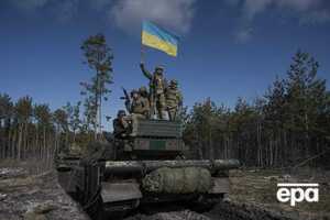 Українські війська долають оборону окупантів на мелітопольському напрямку