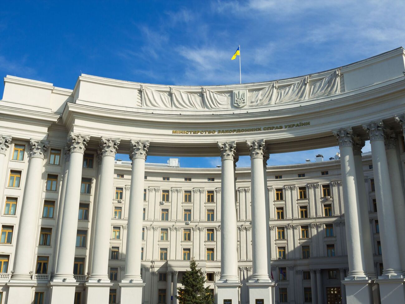 МИД отреагировало на ситуацию в Габоне