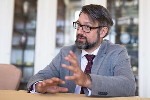 Ландовський назвав умови прийняття України в оборонний блок